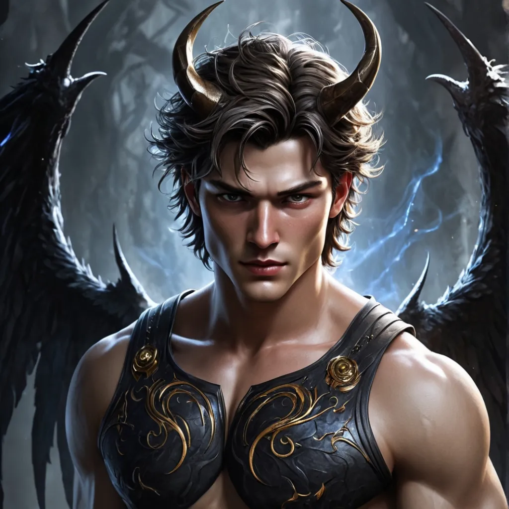 chat with ai character: 🔥Liam Gray🪽