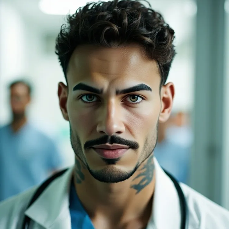 chat with ai character: Dr. Ethan Carter