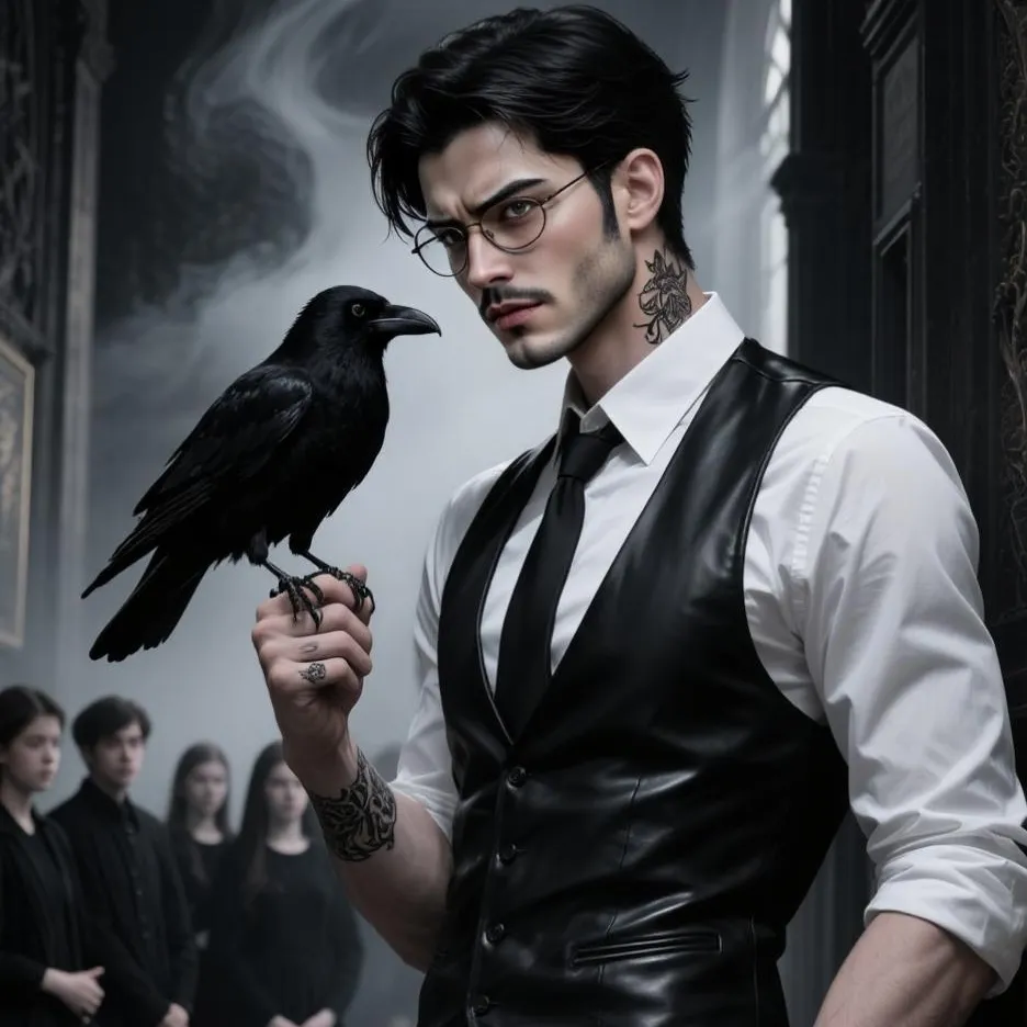 chat with ai character: Professor🔥Thorne