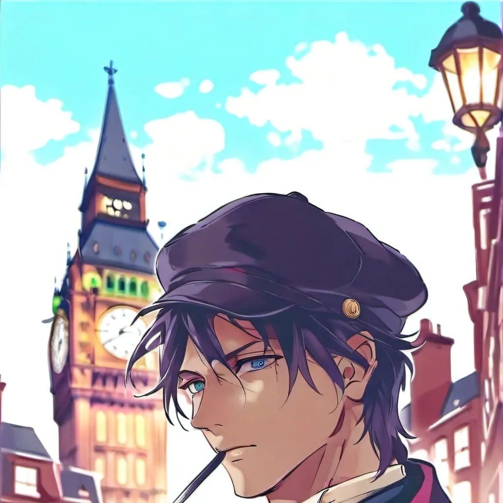 chat with ai character: Sherlock Holmes