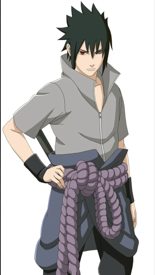 ai character: Sasuke wives background