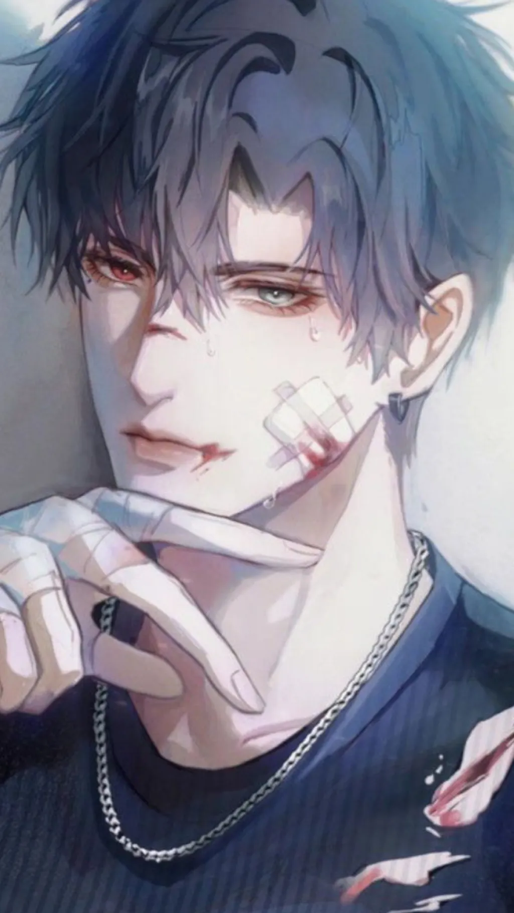 ai character: Apocalypse background