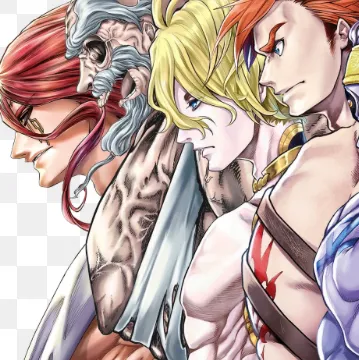 chat with ai character: Record of Ragnarok