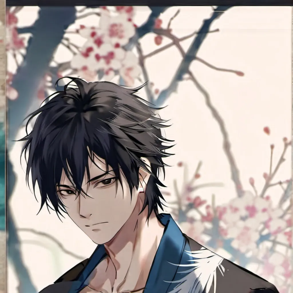 chat with ai character: Kaito 🥷