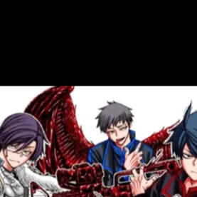 chat with ai character: Tougen Anki