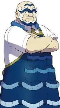 ai character: Kudo background