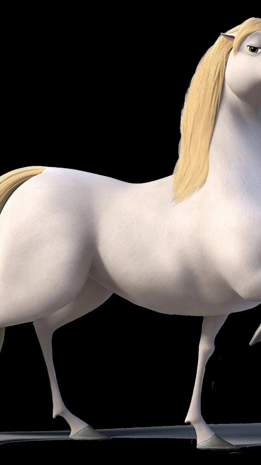 ai character: Greta background