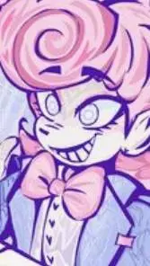 ai character: Harvey harveyton background