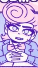 ai character: Harvey Harveyton background