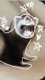 ai character: Lila background