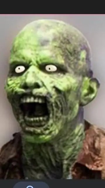 ai character: Zombie plague  background