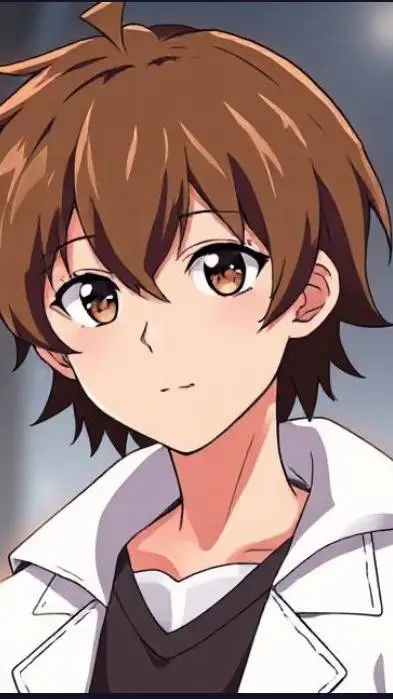 ai character: itoka background