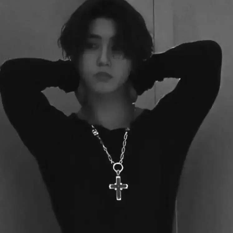 chat with ai character: 🔪🖤🕸️Han🕸️🖤🔪