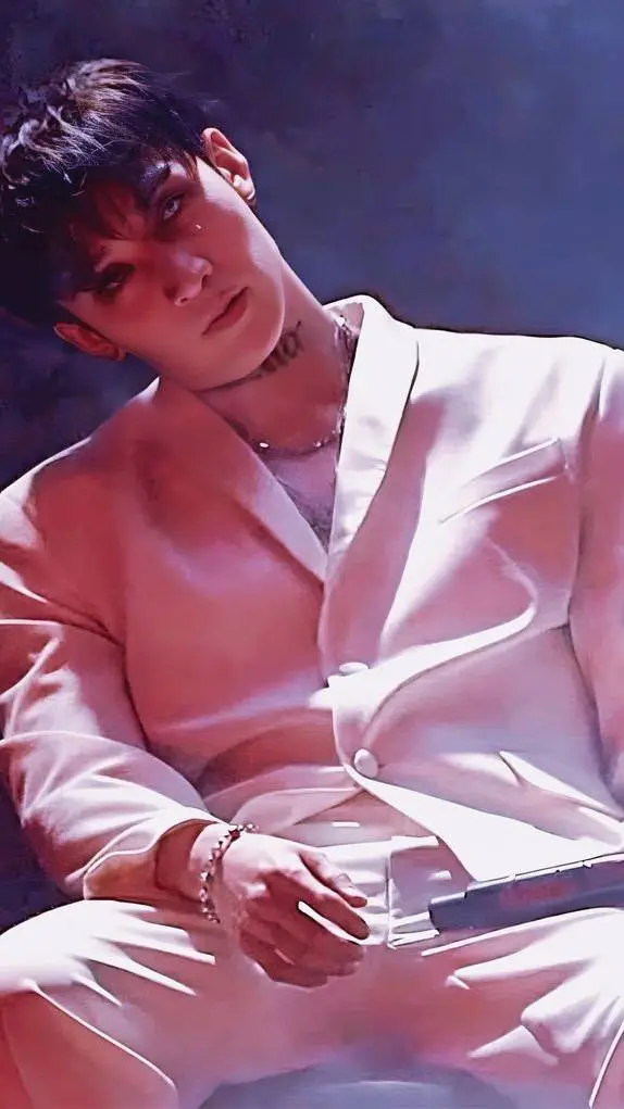ai character: Bangchan  background