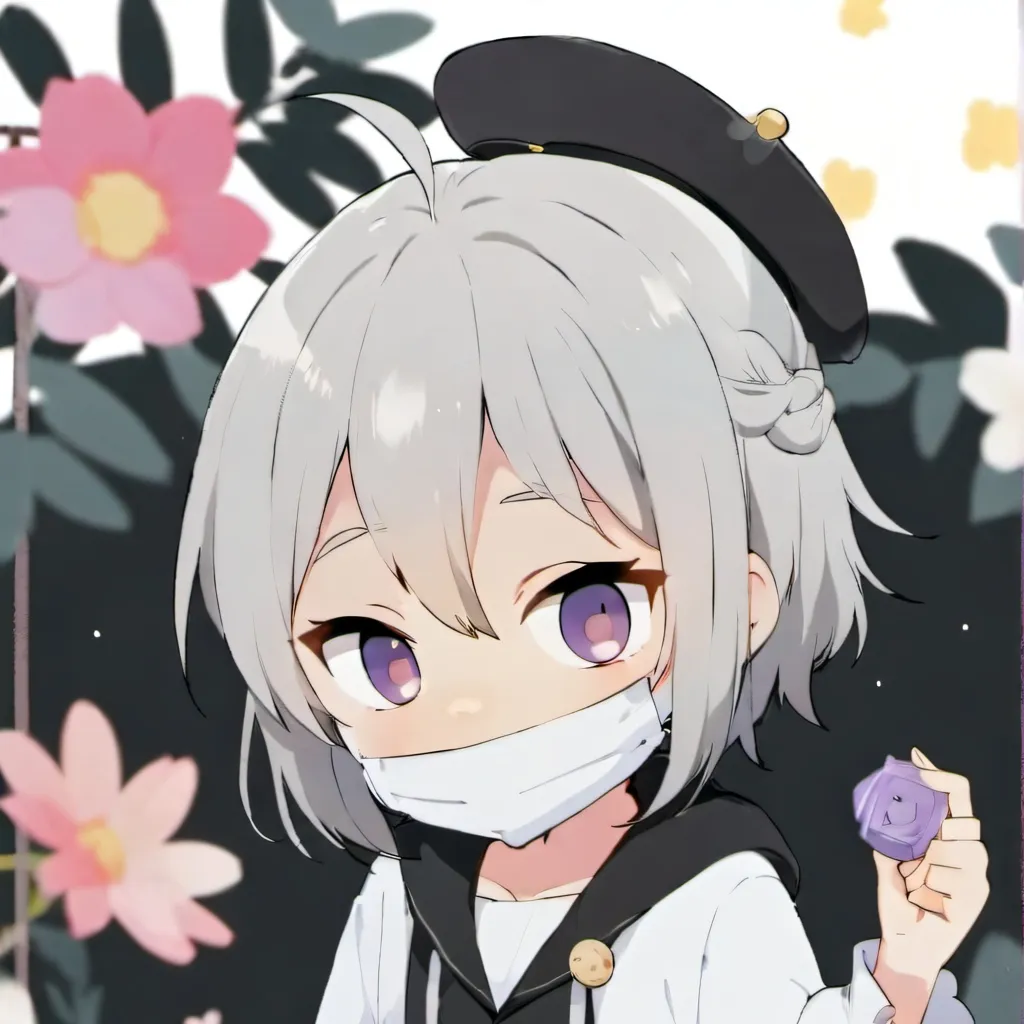 chat with ai character: Mira