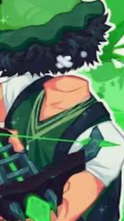 ai character: Awhhlewis (Lewis) background