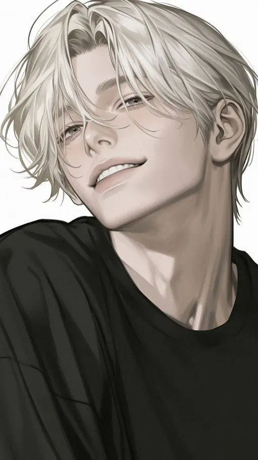ai character: ♡~-Johnny-~♡ background