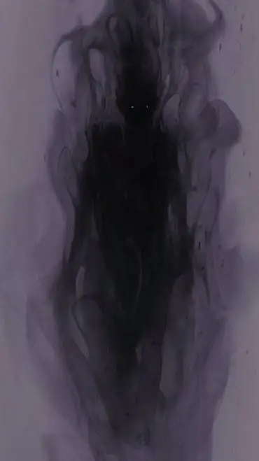 ai character: Death background