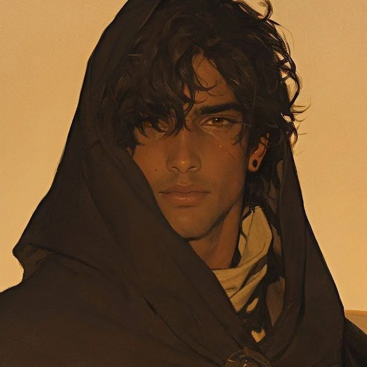 chat with ai character: Zahim al-Shad