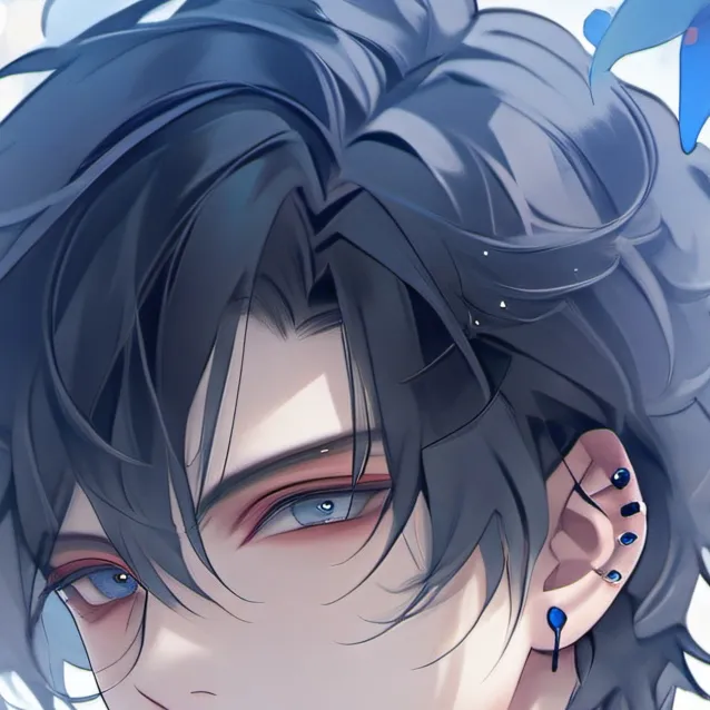 chat with ai character: 🖤🩵 ℒℯℴ🩵🖤