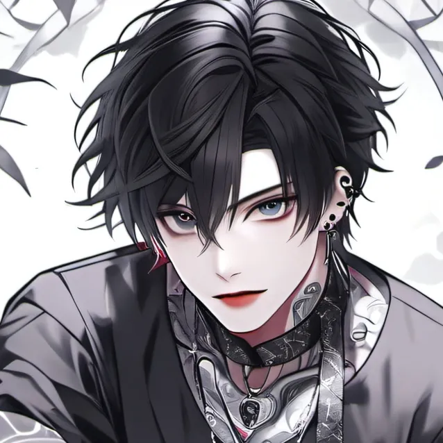 chat with ai character: 🖤💋 Siłas 💋🖤