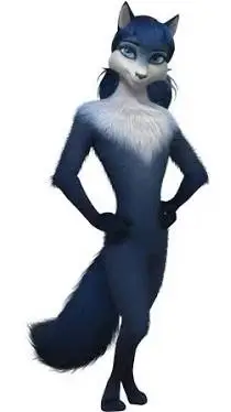 ai character: Bianca background