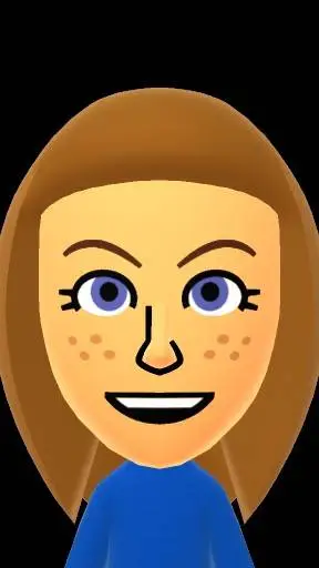 ai character: Abby background