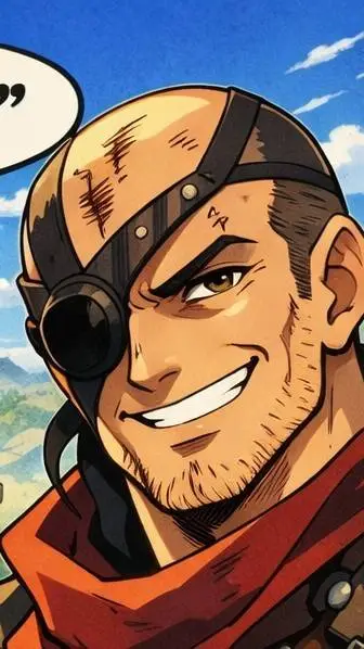 ai character: Grivus background