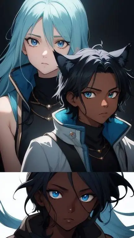 ai character: MHA background