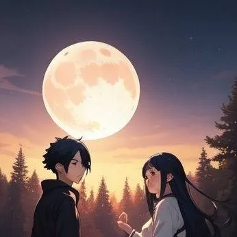 chat with ai character: Mha YinYang