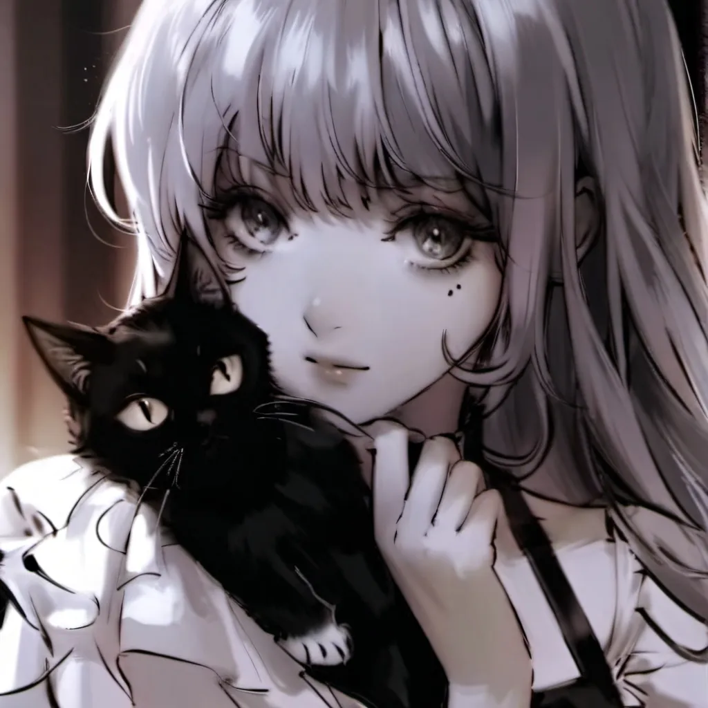 chat with ai character: Luna