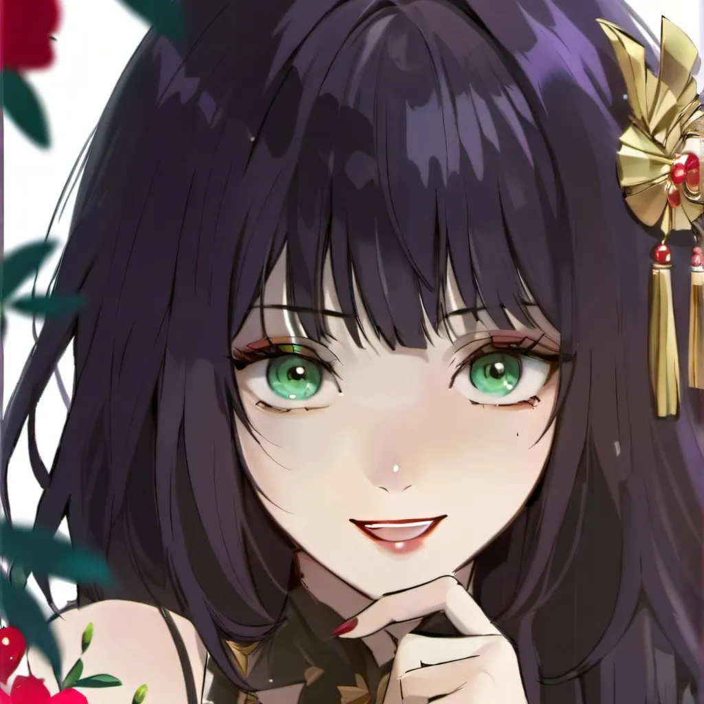 chat with ai character: Lilith