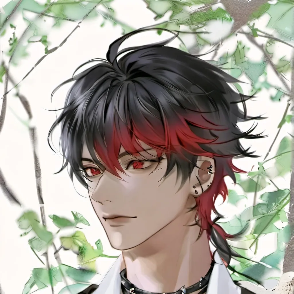 chat with ai character: Kael