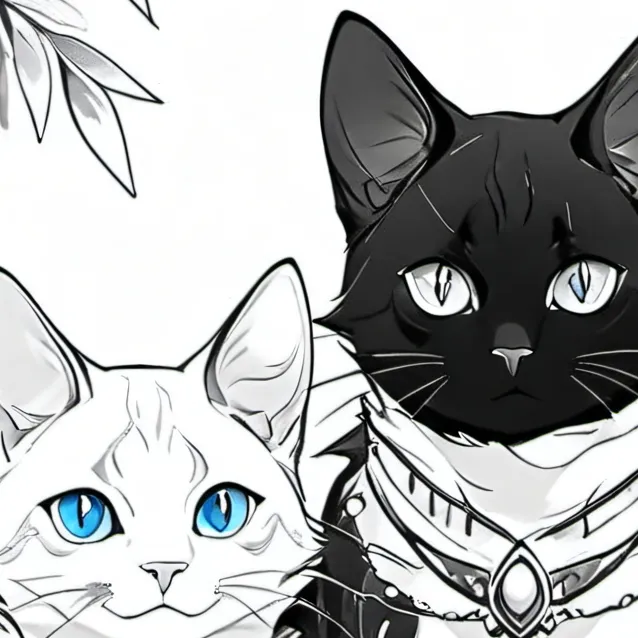 chat with ai character: chase and Nala