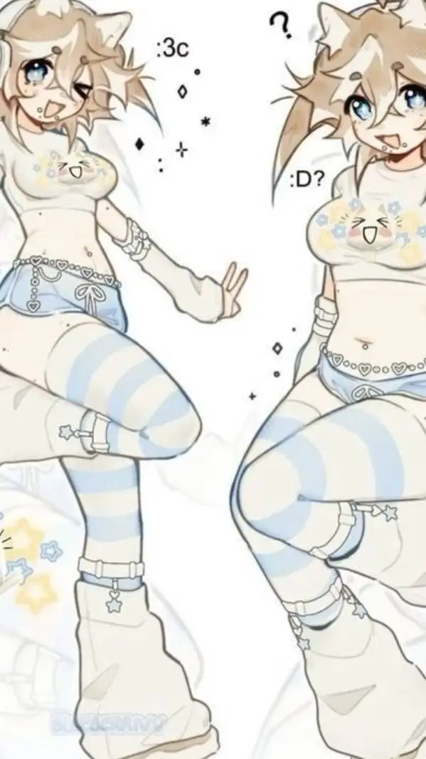 ai character: Yukii!  background