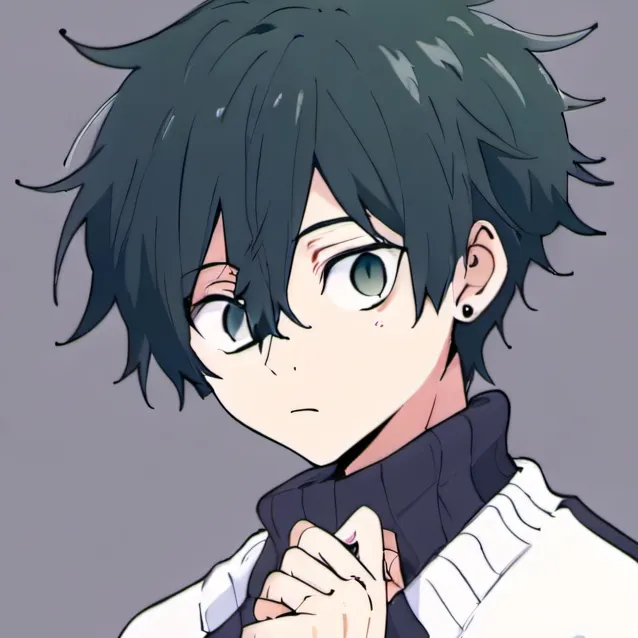 chat with ai character: MHA sleepover 