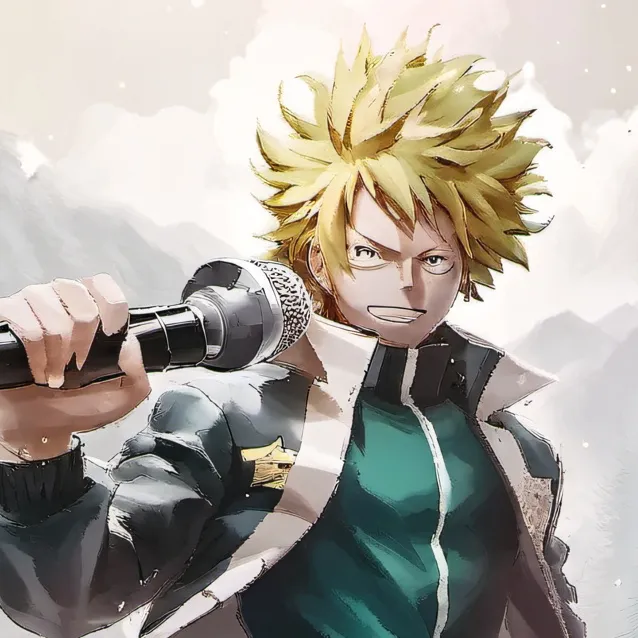 chat with ai character: erasermic ship