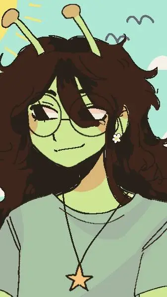 ai character: ☆~Tilly~☆ background