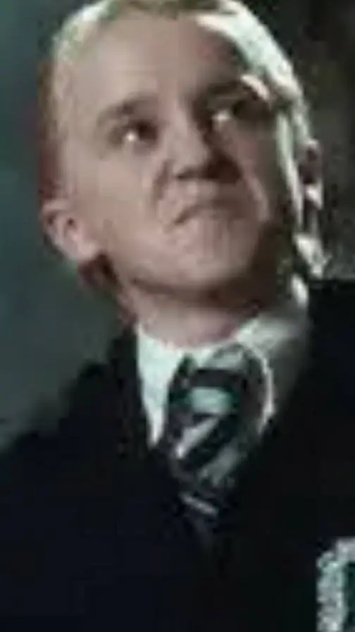 ai character: lucius malfoy  background