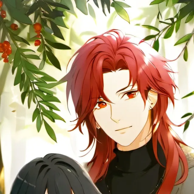 chat with ai character: Aaron