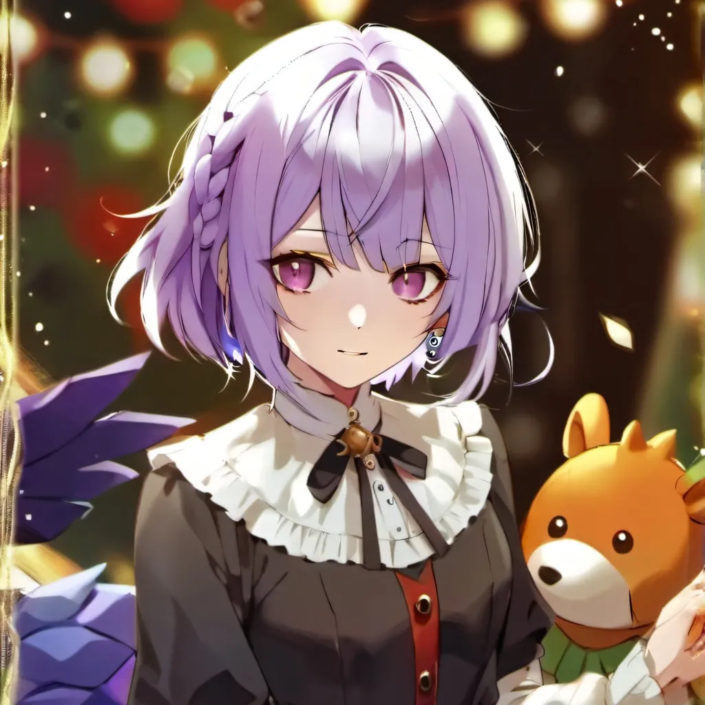 chat with ai character: Lunar