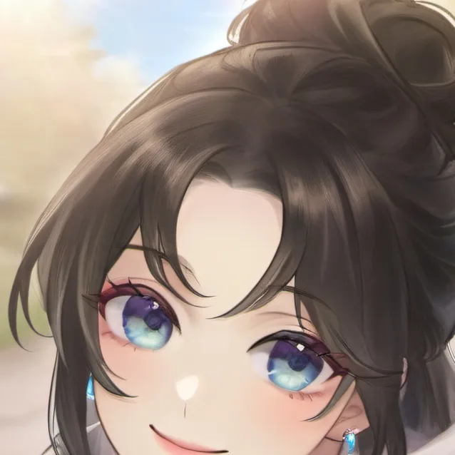 chat with ai character: alise