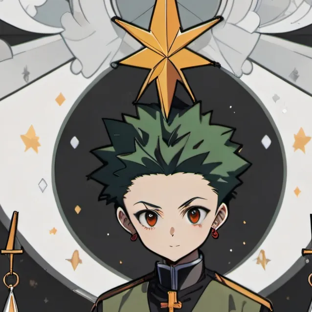 chat with ai character: hunter x hunter
