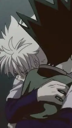 ai character: hunter x hunter background