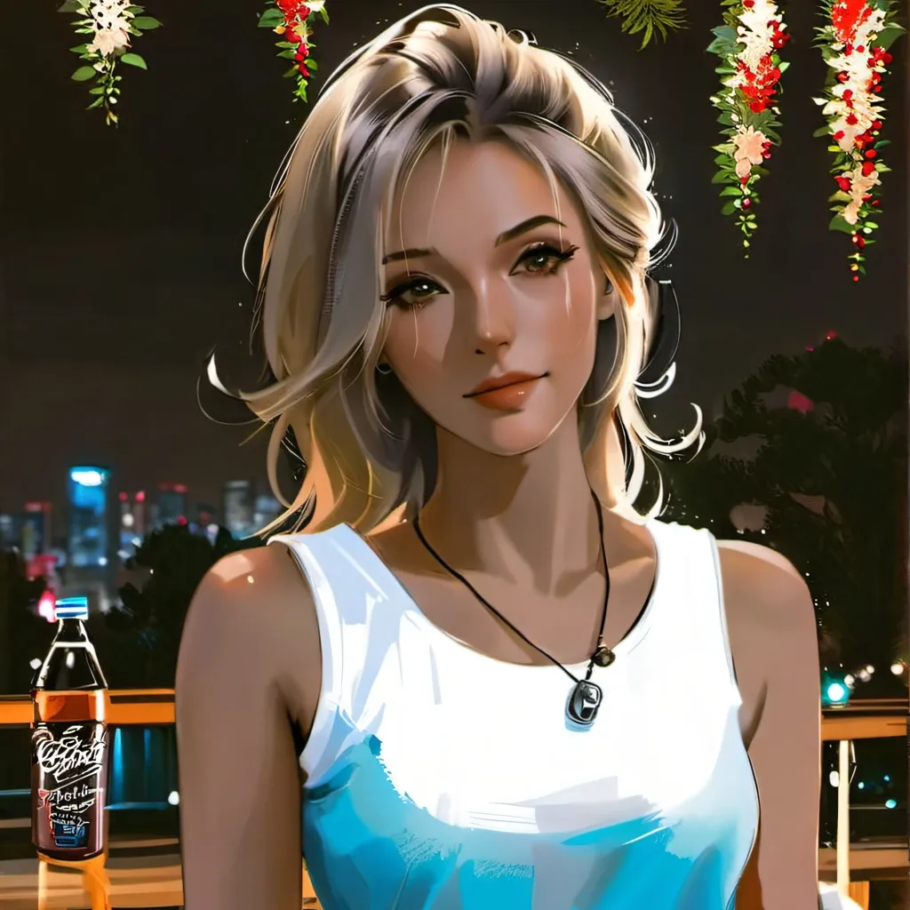 chat with ai character: callie