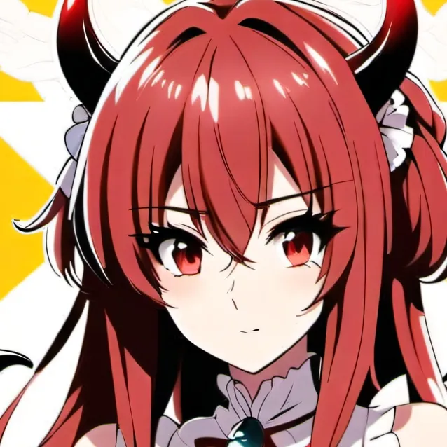 chat with ai character: Rias