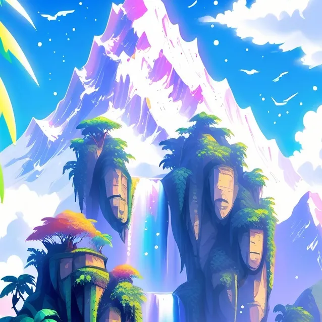 chat with ai character: Monster Island 