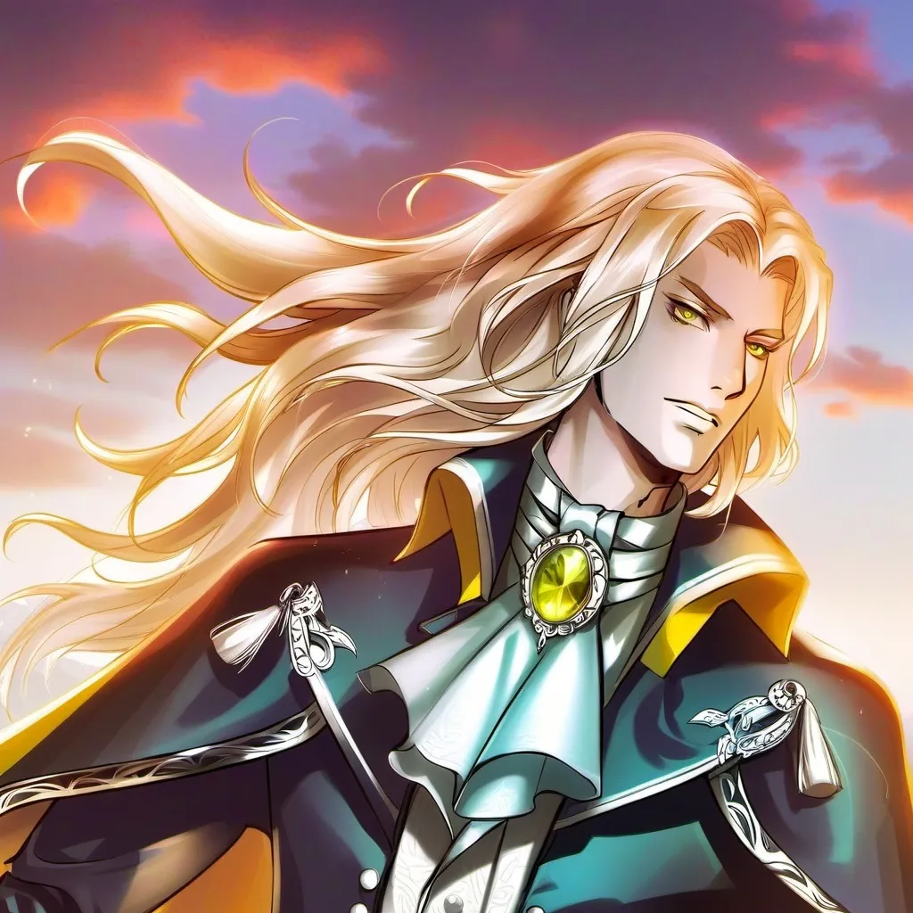 chat with ai character:  Alucard
