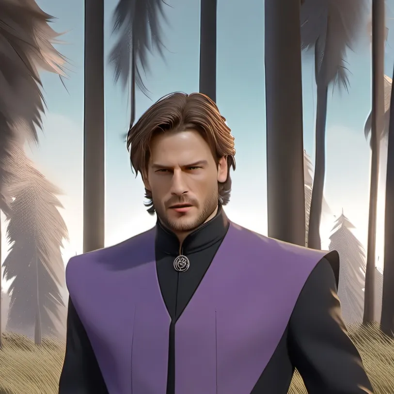chat with ai character: RJ