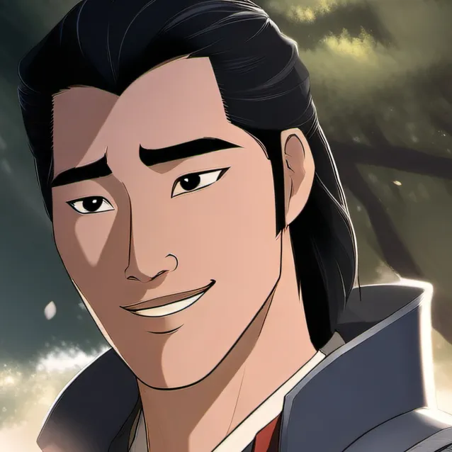 chat with ai character: Li Shang